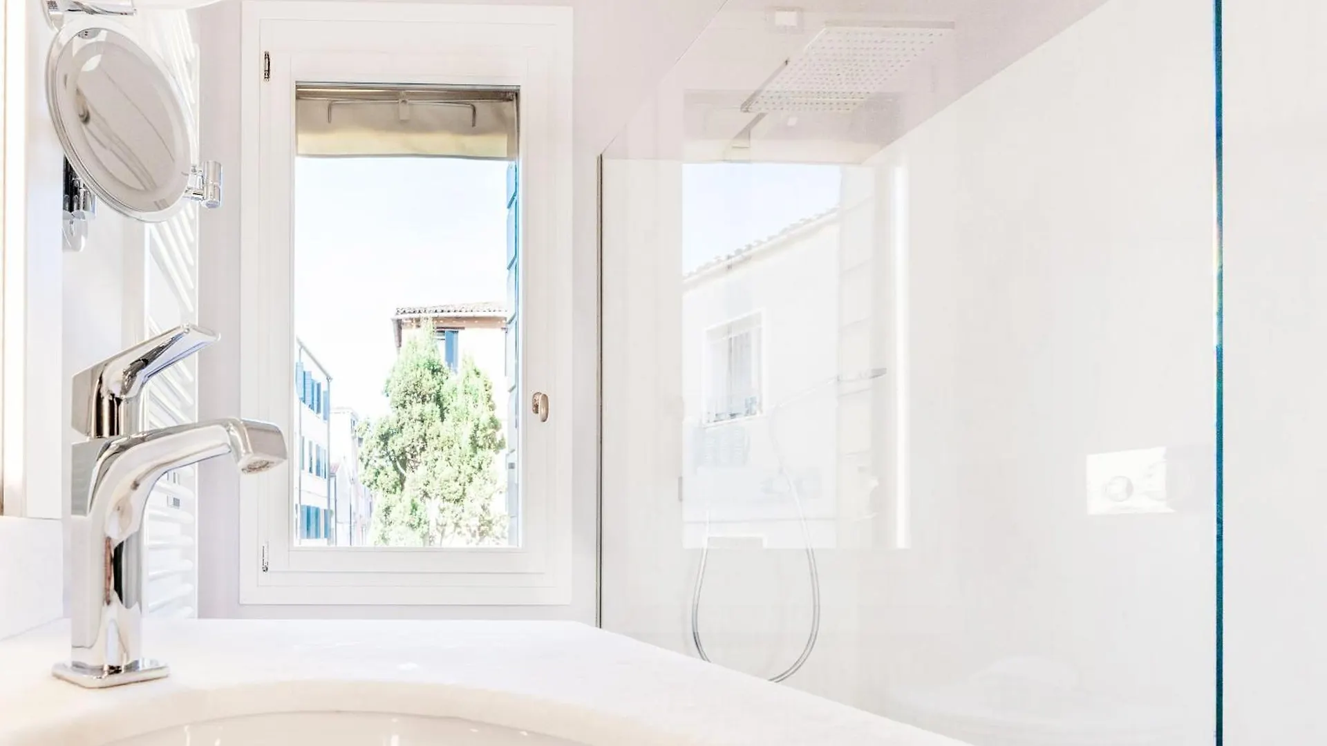 Villa Appartamento Di Lusso Con Terrazza Sull'Acqua Venedik