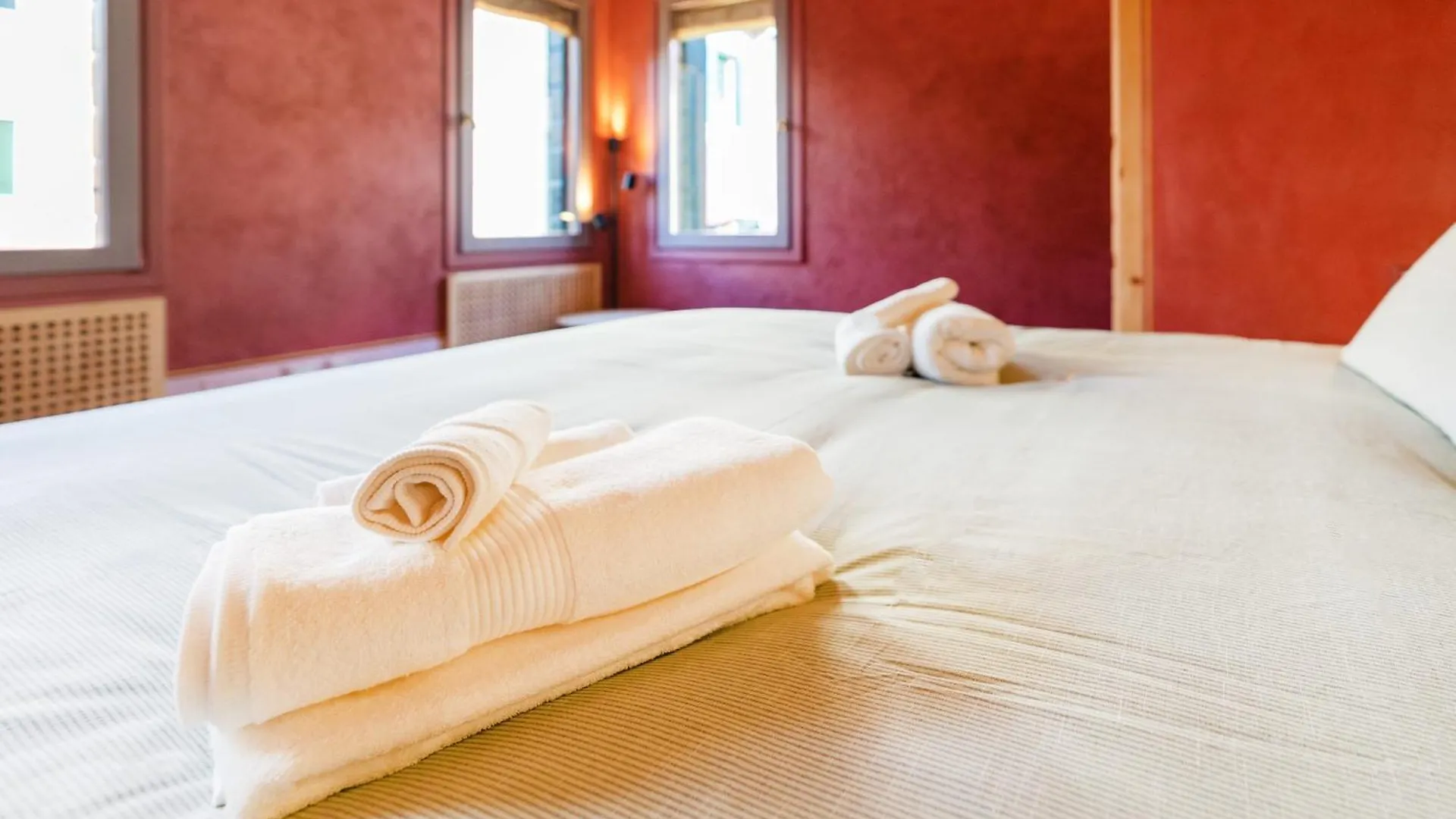 Villa Appartamento Di Lusso Con Terrazza Sull'Acqua Venedik