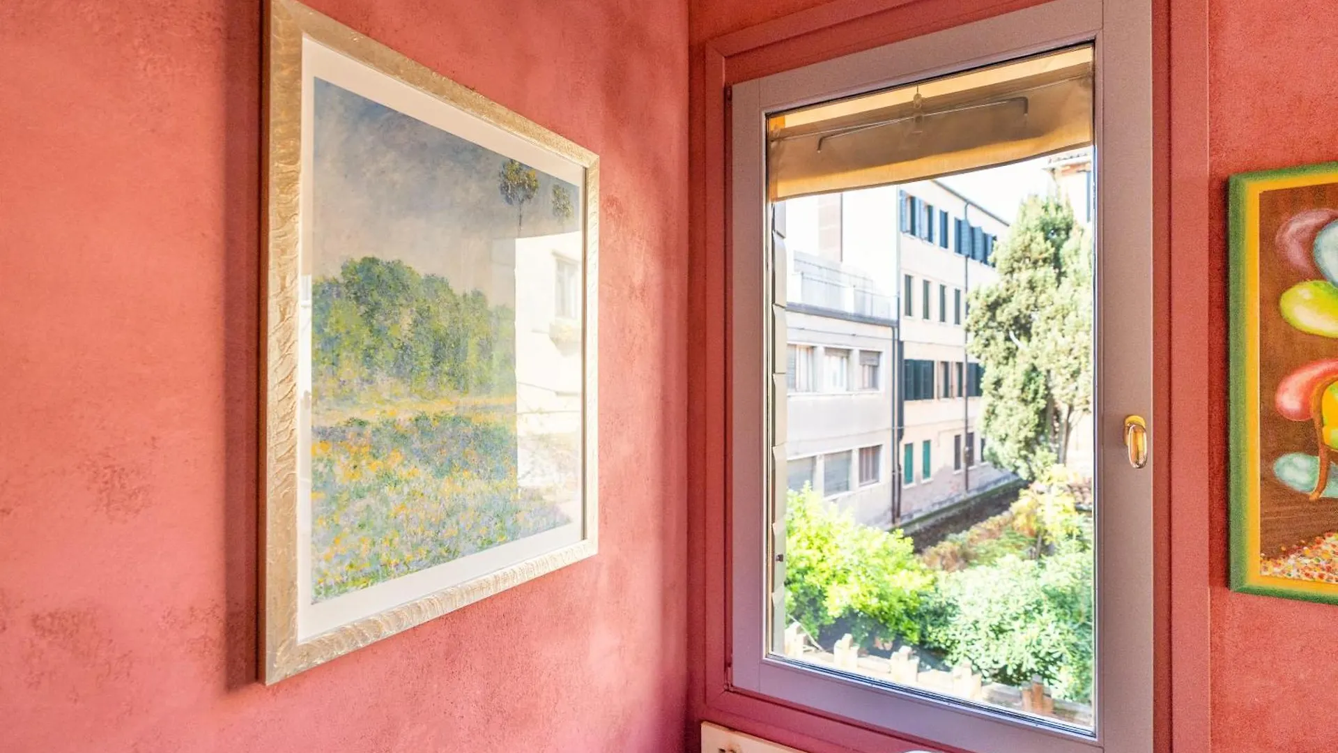 Appartamento Di Lusso Con Terrazza Sull'Acqua Venedik 0*,