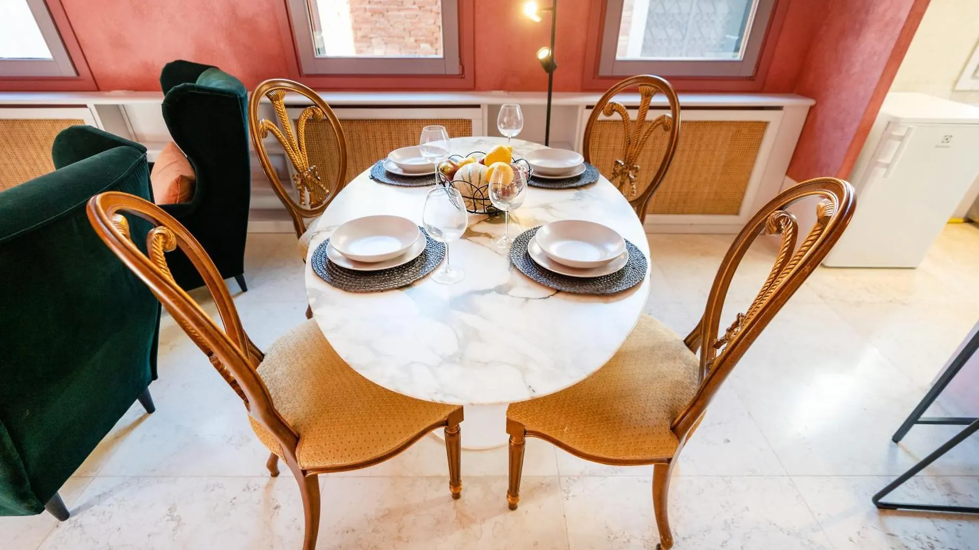 Appartamento Di Lusso Con Terrazza Sull'Acqua Venedik 0*,  İtalya