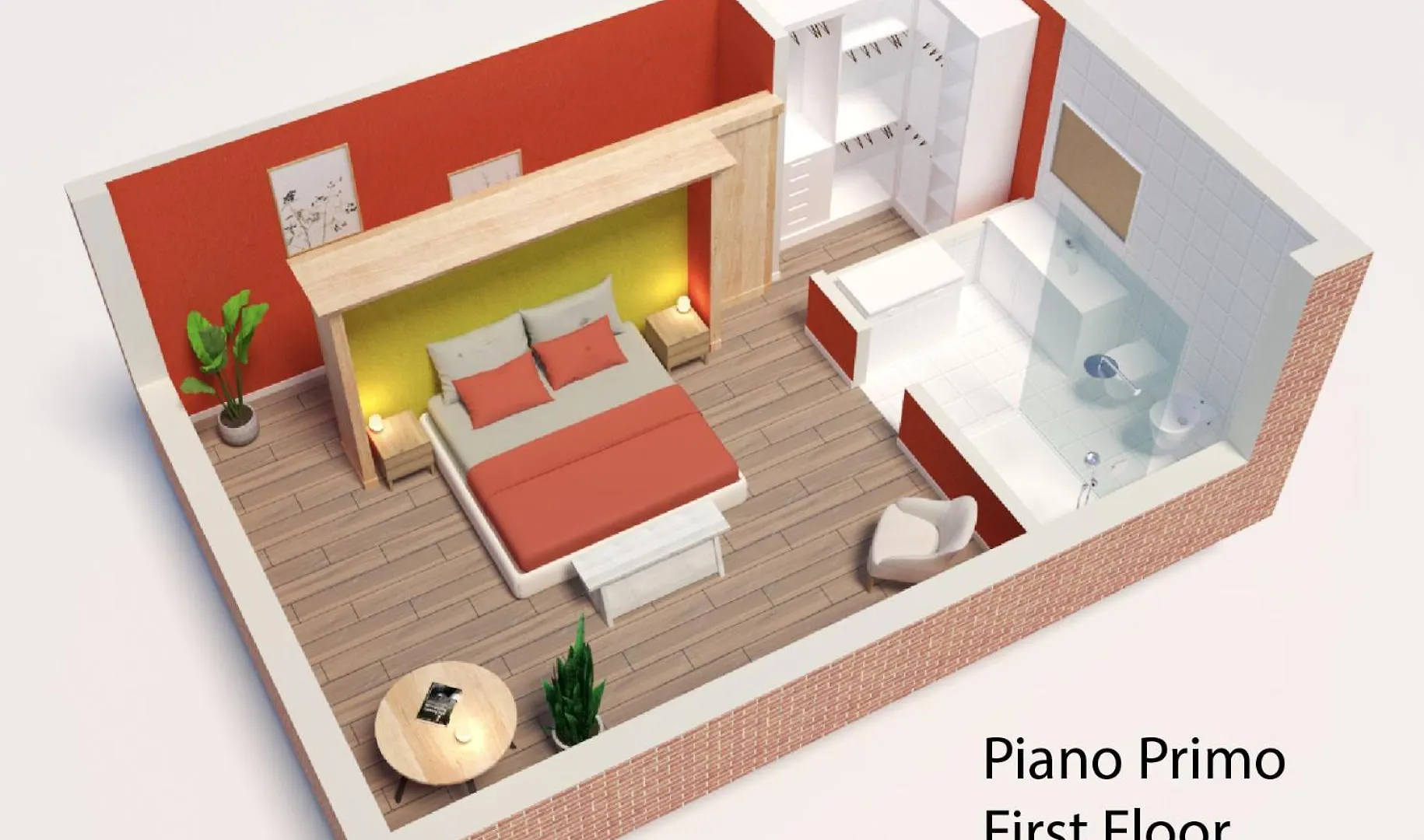 Appartamento Di Lusso Con Terrazza Sull'Acqua Venedik 0*,
